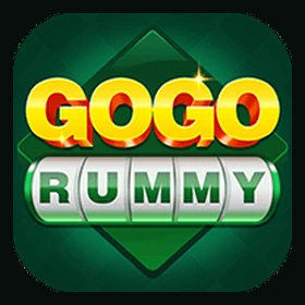 GoGo Rummy app icon