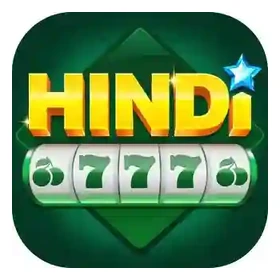 Hindi 777 app icon
