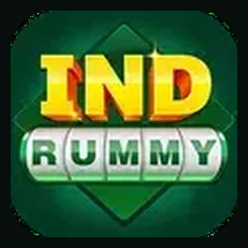 IND Rummy app icon