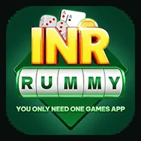 INR Rummy app icon