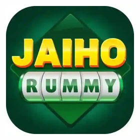 Jaiho Rummy app icon