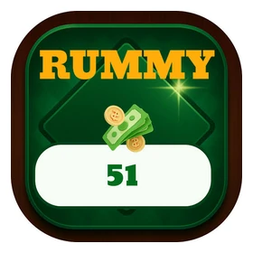 Rummy 51 app icon