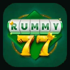 Rummy 77 app icon
