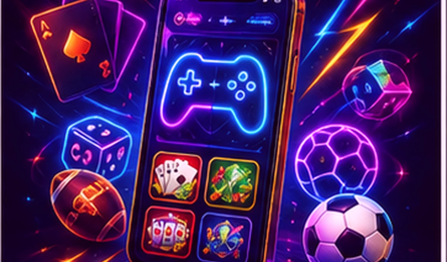 Yono Games mobile APK visual
